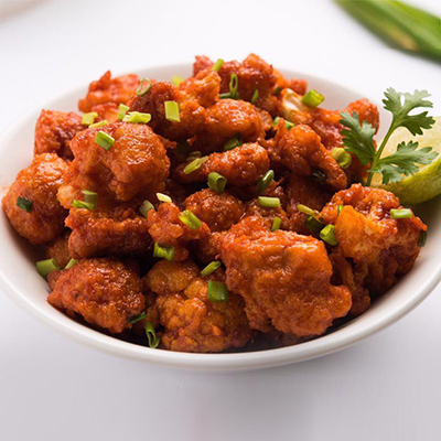 "Paneer Manchuria (Green Bawarchi Restaurant) - Click here to View more details about this Product